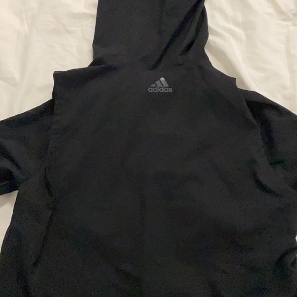 ADIDAS WOMENS RUN JACKET WITH DETACHABLE VEST - Picture 5 of 5